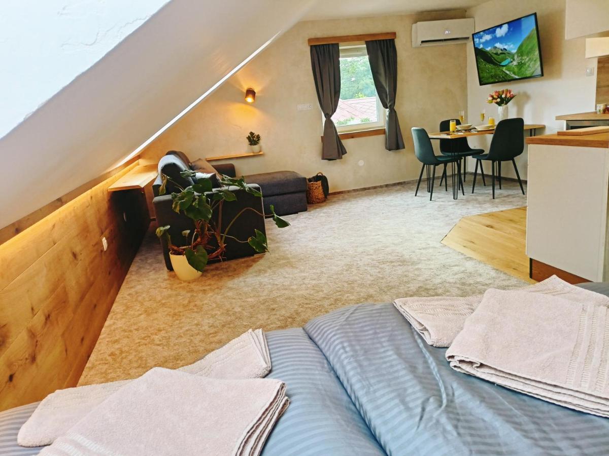 Apartman U Ovecku - Nova Paka Exterior photo